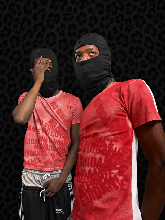 NO GUIDANCE "TASER" TEE