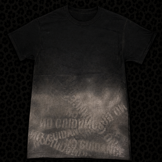 SILVER SURFER V2 “NO GUIDANCE” SPRAY TEE