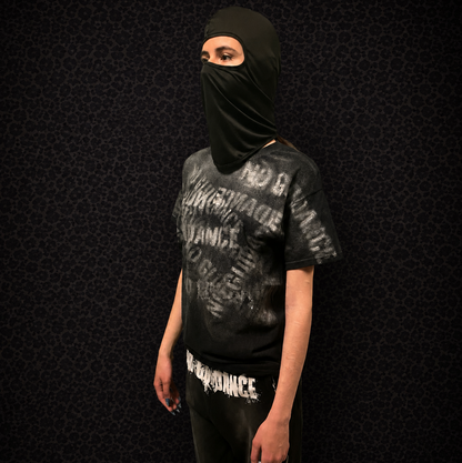 SILVER SURFER V1 “NO GUIDANCE” SPRAY TEE
