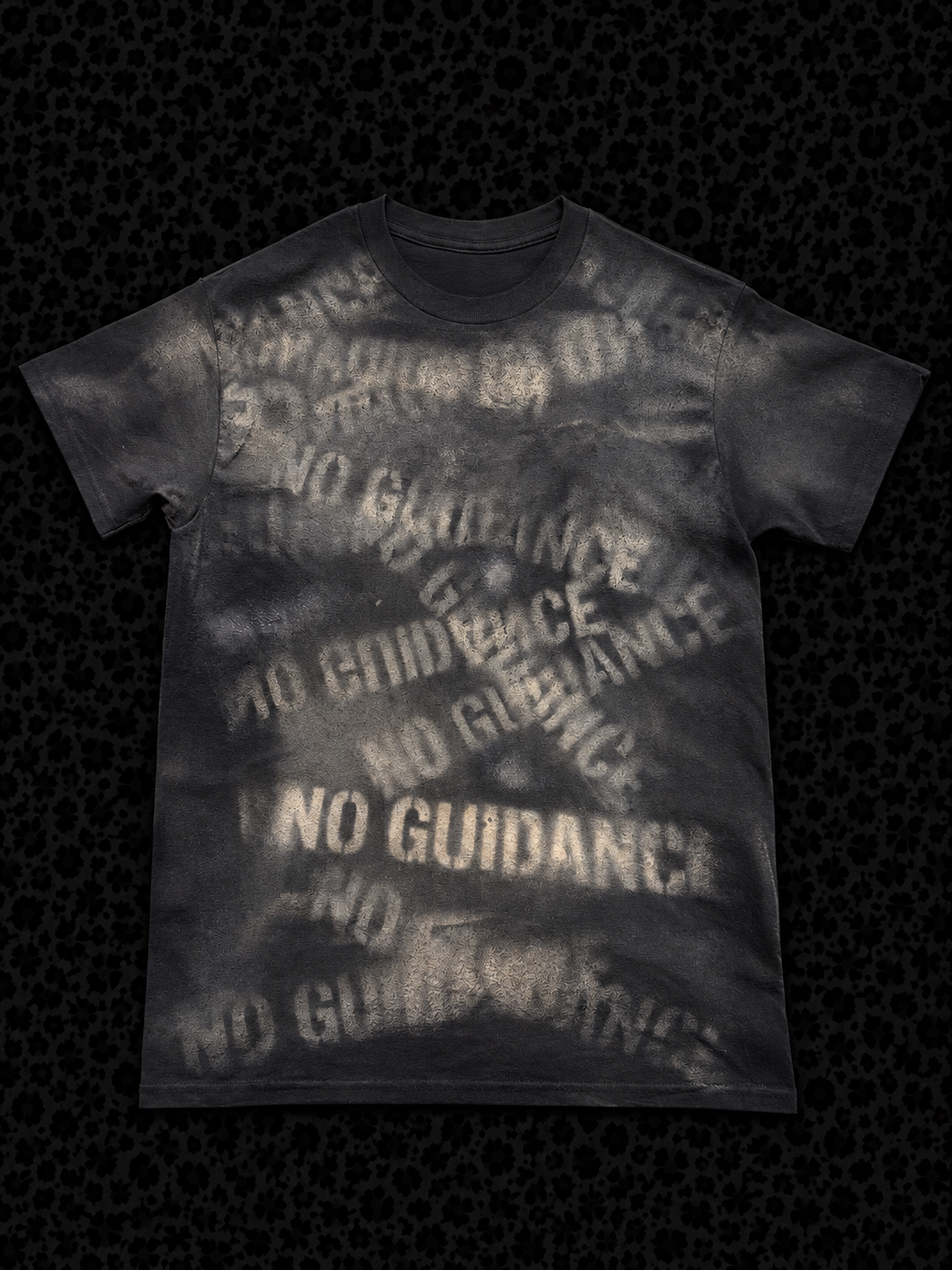 NO GUIDANCE "MILITARY" TEE