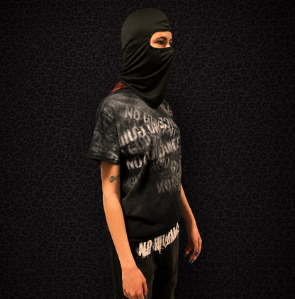 SILVER SURFER V1 “NO GUIDANCE” SPRAY TEE