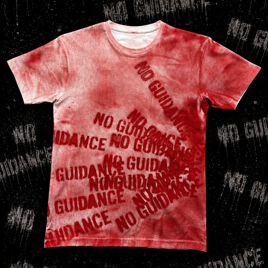 NO GUIDANCE "TASER" TEE