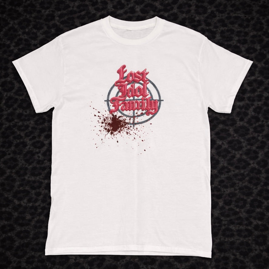 L.I.F “TARGET” TEE