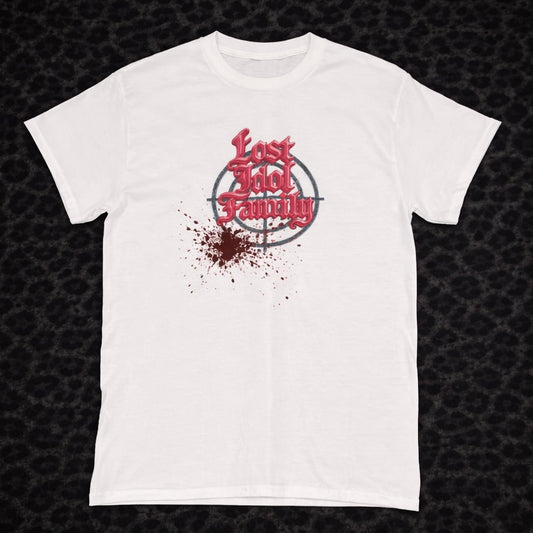 L.I.F “TARGET” TEE